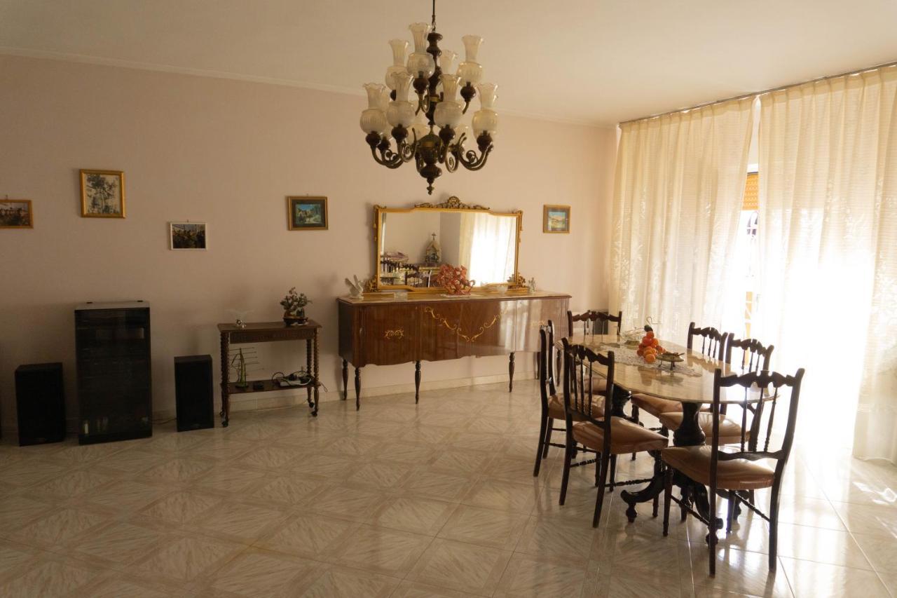 A'Rasal Hotel Irsina Exterior photo